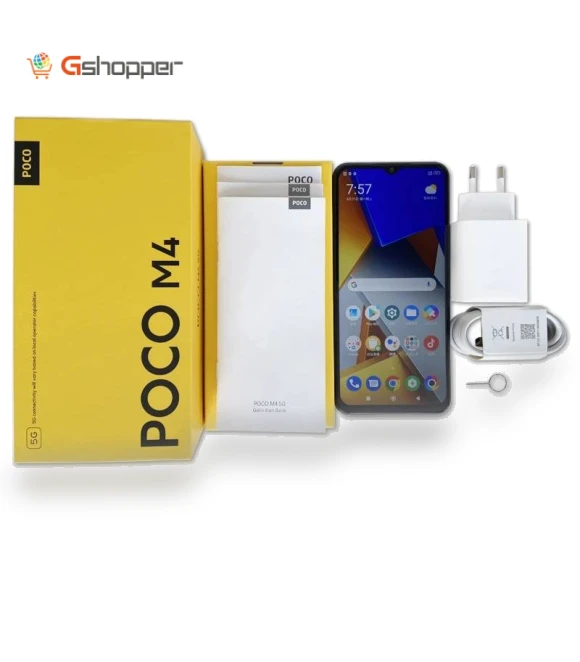 5G Smartphone with Enhanced Display — Mobile Devices & Accessories, POCO