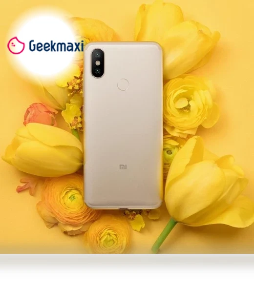 6X Smartphone — Mobiles, Xiaomi