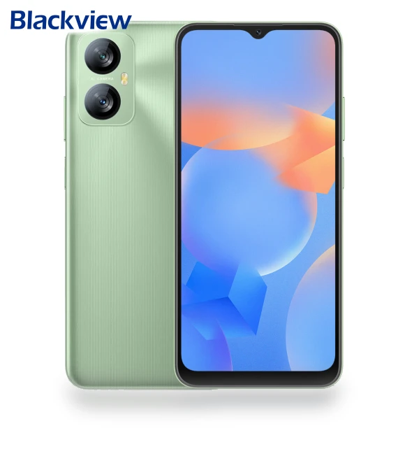 A52 Pro 4G Smartphone — Mobiles, Blackview