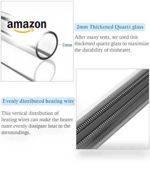 Adjustable Aquarium Heater — Heaters & Chillers, HITOP