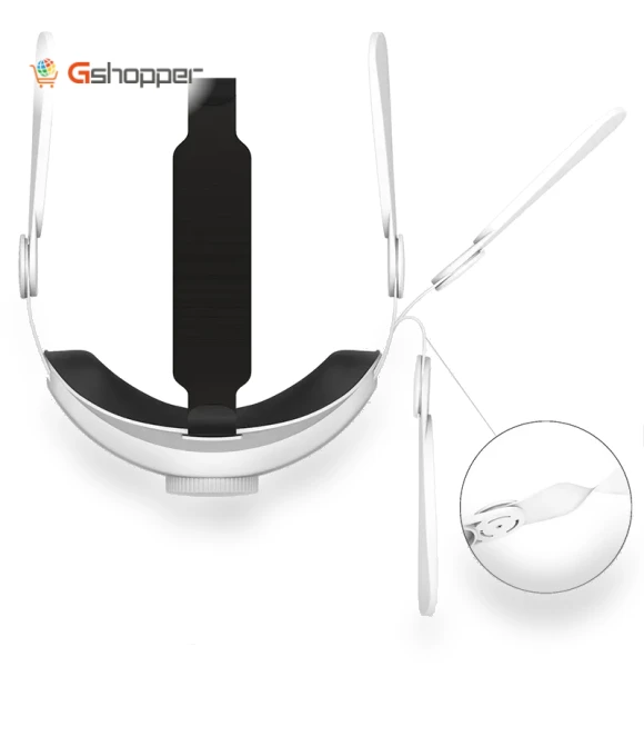 Adjustable Replacement Headset — VR Headsets