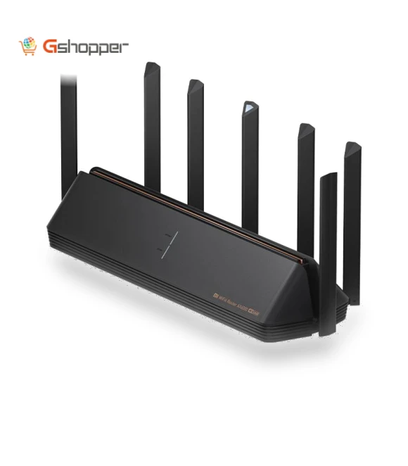 AIoT Router AX6000 WiFi 6 Enhanced Edition — Routers, Xiaomi