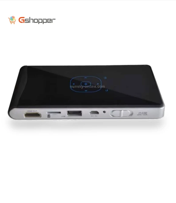 Android smart portable projector — Home Theater Projectors