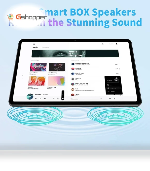 Android Tablet — Tablets & E-Readers, Blackview