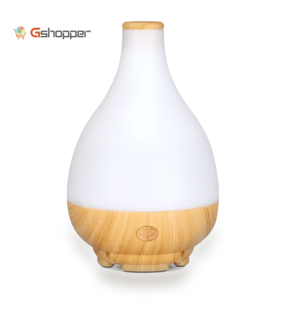 Aromatherapy Machine with Warm Light — Diffusers