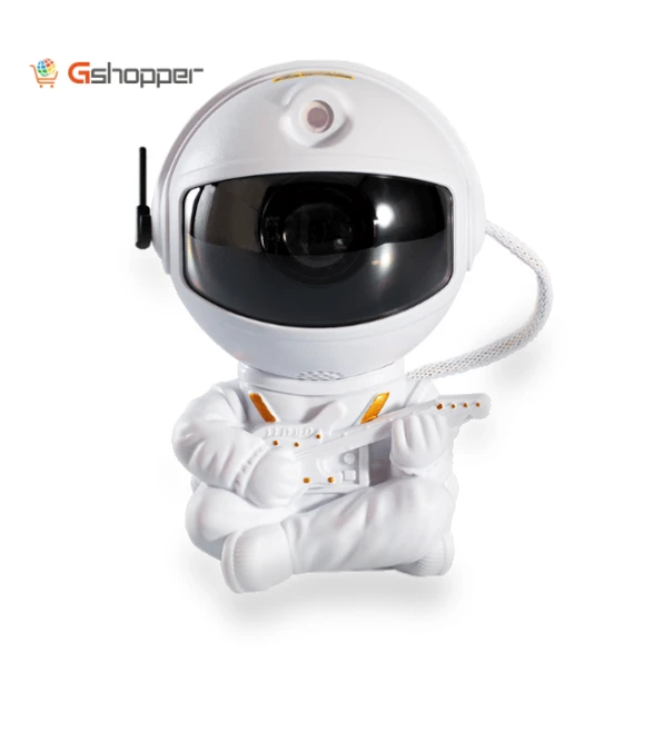 Astronaut Star Galaxy Projector — Projector Accessories