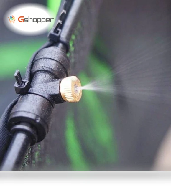 Atomizing Micro Sprinkler — Underground Systems