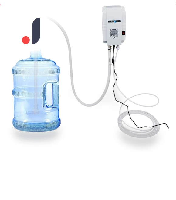 Automatic Electric Water Bottle Pump — Water Pumps, Sea Global