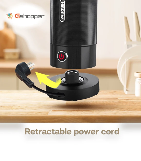 Automatic Milk Frother — Milk Frothers