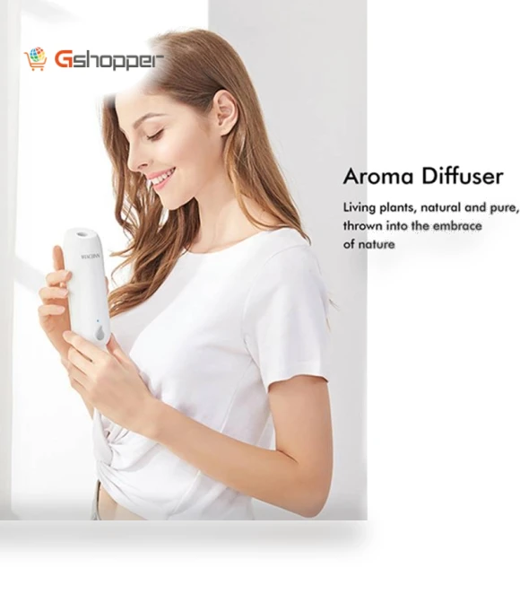 Automatic Timed Aromatherapy Machine — Diffusers