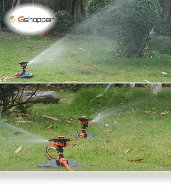 Automatic watering device — Automatic Irrigation