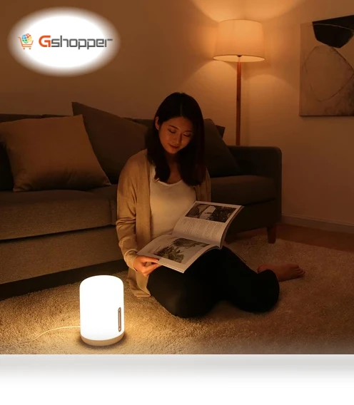 Bedside Lamp 2 — Bedside & Table, Xiaomi