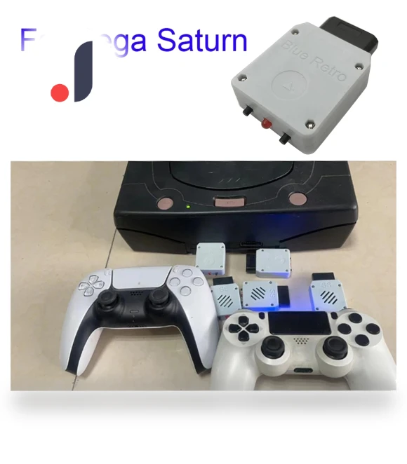 Bluetooth-Compatible Wireless Receiver Game Controller Adapter — Receivers & Adapters, Xudikou