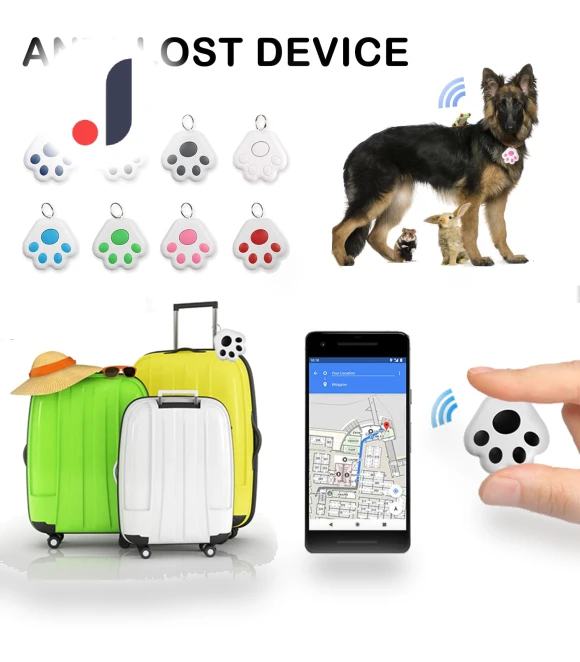 Bluetooth Smart Wireless Finder Locator — Item Locators, Laila Electronic Accessories