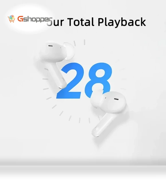 Buds T100 Bluetooth Earphone — Audio Gear, Realme