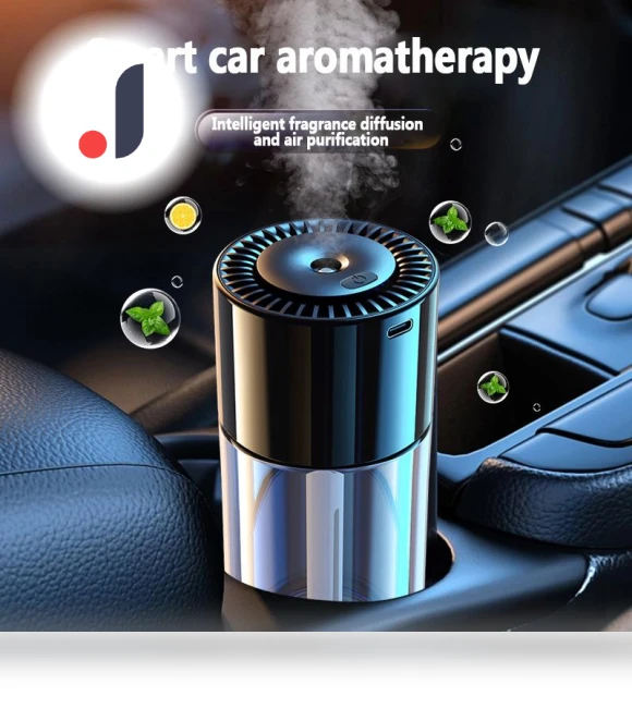 Car Perfume Ornament — Car Air Fresheners, Exquisite Co., Ltd.