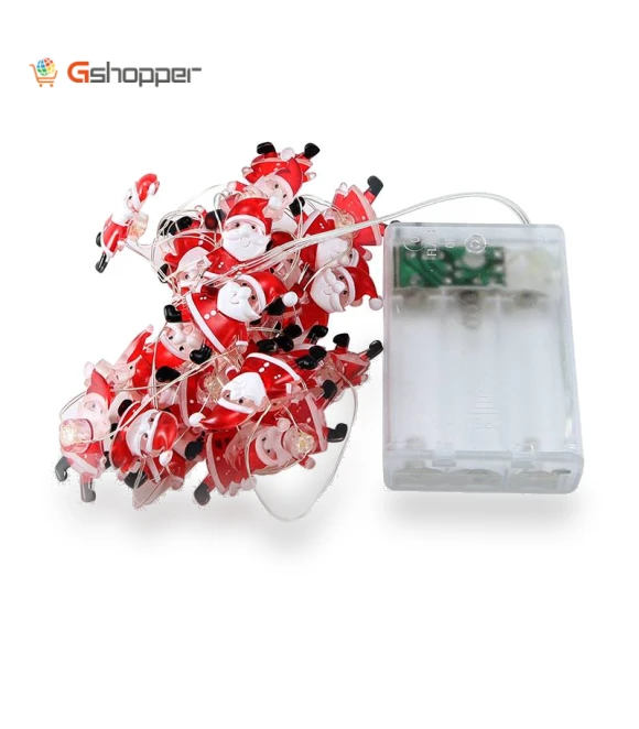 Christmas Decoration Lights — String Lights