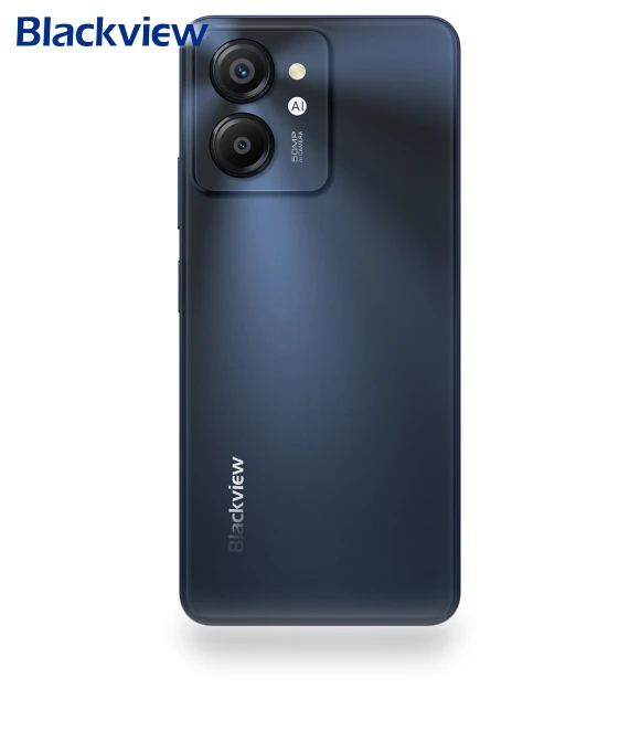 Color 8 4G Smartphone — Mobiles, Blackview