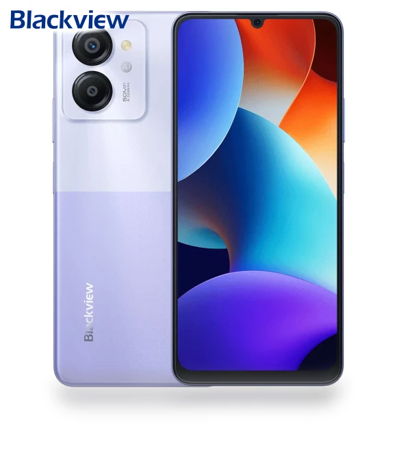 Color 8 4G Smartphone — Mobile Devices & Accessories, Blackview