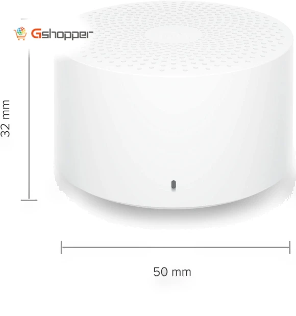 Compact Bluetooth Speaker — Portable Audio, Xiaomi