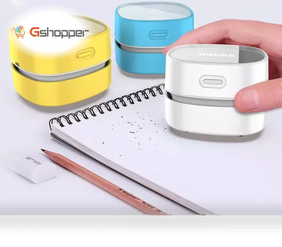 Cordless Handheld Vacuum Cleaner — Portable Vacuums