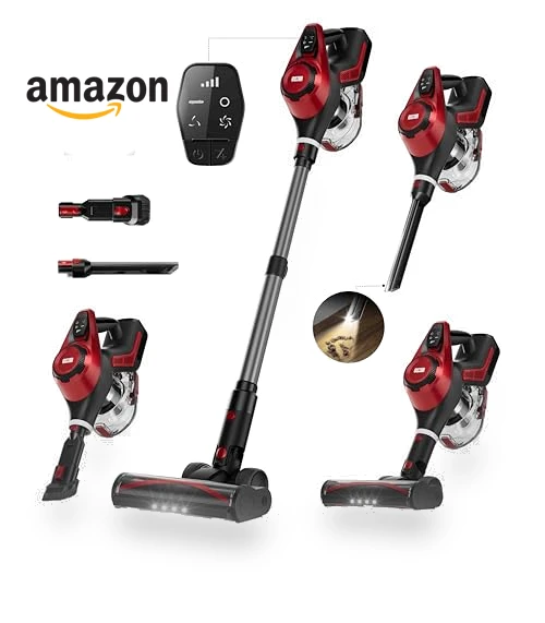 Cordless Vacuum Cleaner — Cordless Vacuums & Sweepers, Curvymoontech