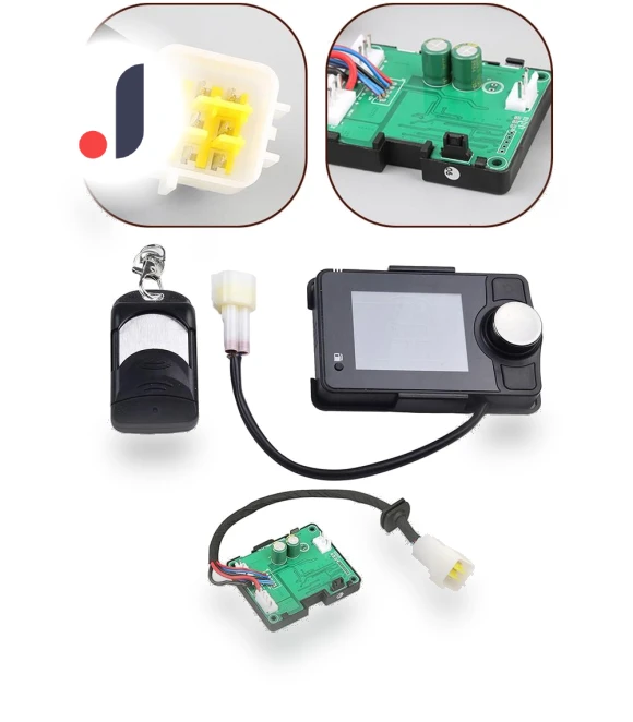 Diesel Air Heater — Heaters & Furnaces, Car butler