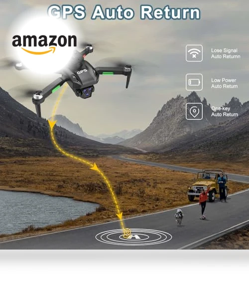 Drone with GPS for Beginner — Drones, OBEST
