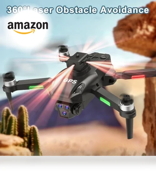 Drone with GPS for Beginner — Drones, OBEST