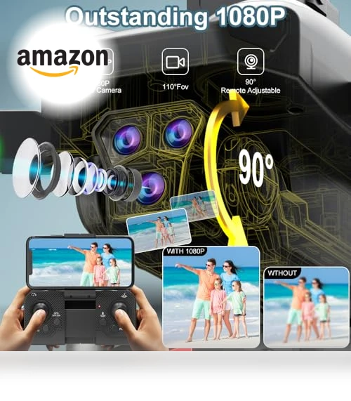 Drone with GPS for Beginner — Drones, OBEST