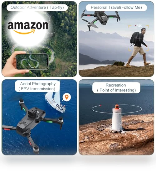 Drone with GPS for Beginner — Drones, OBEST