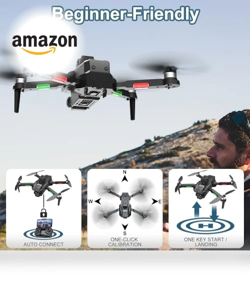 Drone with GPS for Beginner — Drones, OBEST