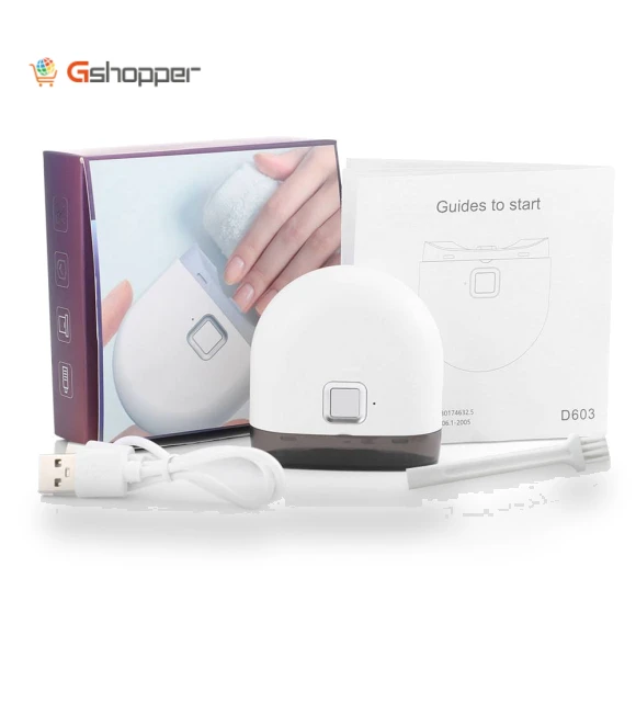 Dual Speed Electric Nail Art Tool — Curing Lamps
