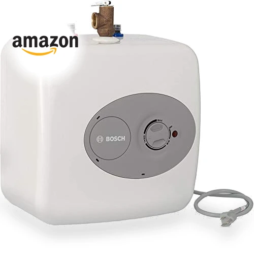 Electric Mini-Tank Water Heater — Water Heating Solutions, BOSCH