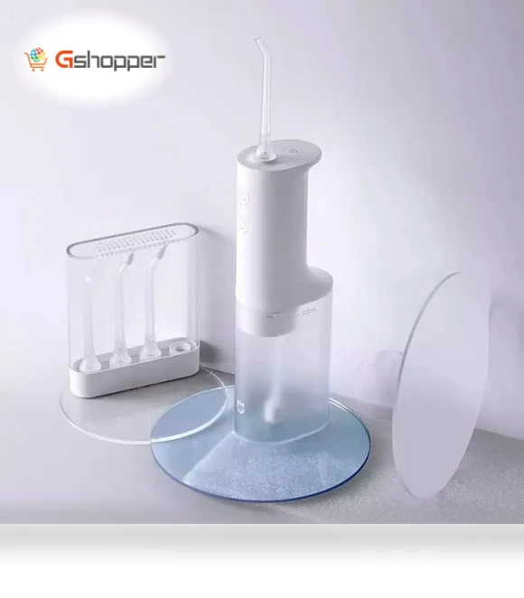 Electric Oral Irrigator — Dental Hygiene Essentials, Xiaomi