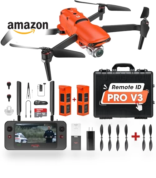 EVO 2 Pro V3 Drone — Drones, Autel