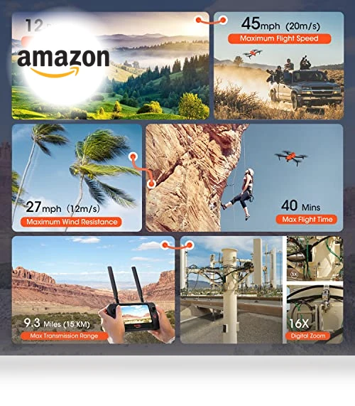 EVO 2 Pro V3 Drone — Drones, Autel