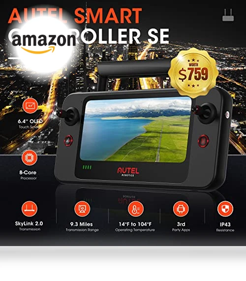EVO 2 Pro V3 Drone — Drones, Autel
