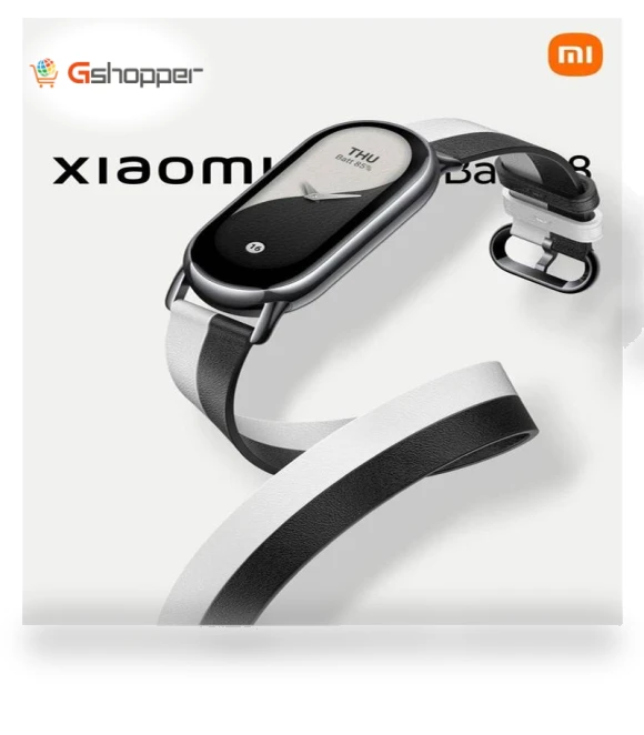 Fitness Bracelet with Blood Oxygen Monitoring — Fitness Bands, Xiaomi