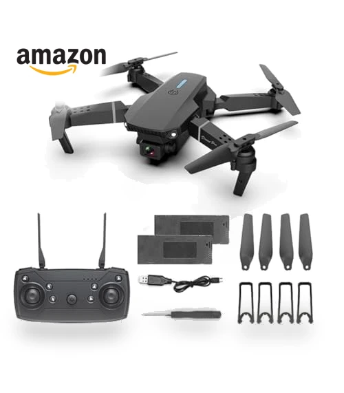Foldable Drone with 1080P Dual Camera — Drones, THOAML