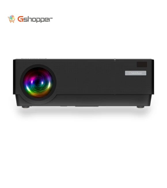 Full HD Smart Projector — Home Theater Projectors, Cheerlux