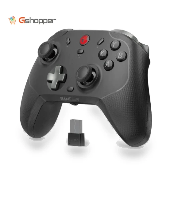 Gaming Controller with Hall Effect Joystick — Gaming Joysticks, GameSir