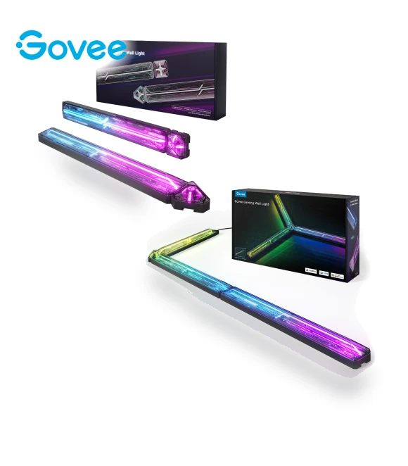 Gaming Wall Light — Shift Light, Govee