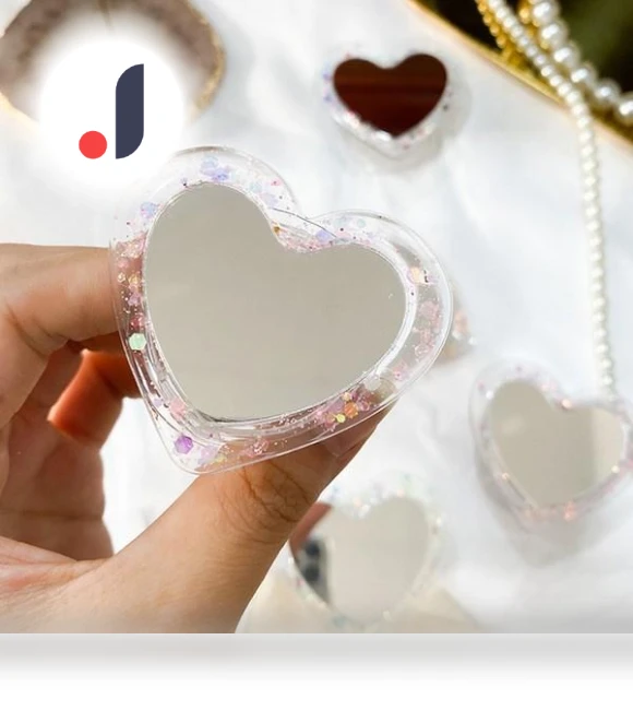 Heart Smart Talk — Wearable Accessories, Board M Factory