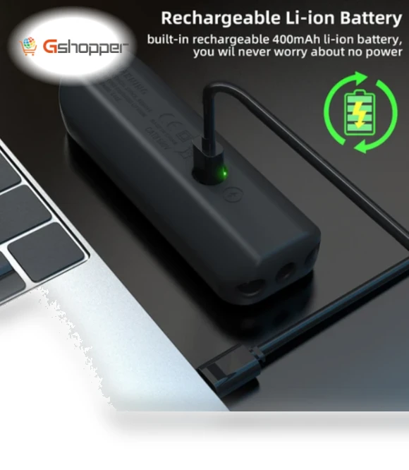 Intelligent Digital Multimeter — Battery Testers, BSIDE