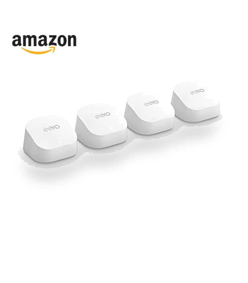 Mesh WiFi System — Mesh Wi-Fi Systems, Amazon