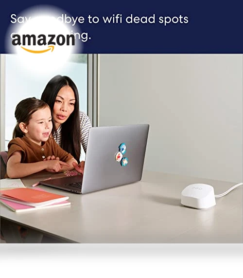 Mesh WiFi System — Mesh Wi-Fi Systems, Amazon