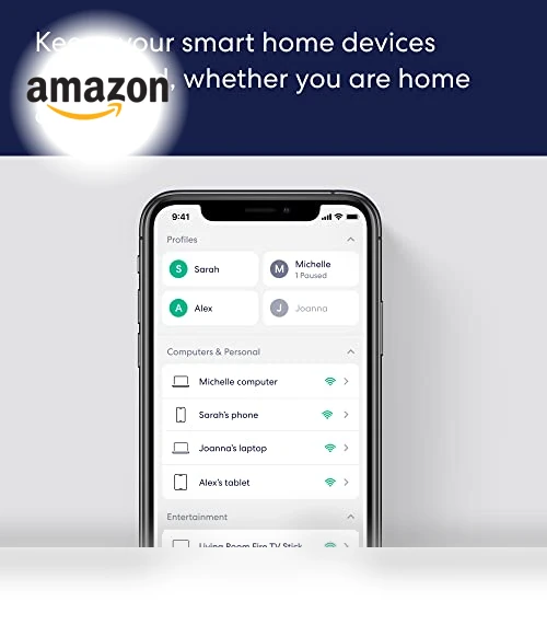 Mesh WiFi System — Mesh Wi-Fi Systems, Amazon