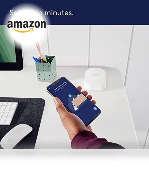 Mesh WiFi System — Mesh Wi-Fi Systems, Amazon