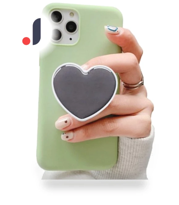 Mila Finger Heart Smart Talking Gadget — Interactive, Board M Factory